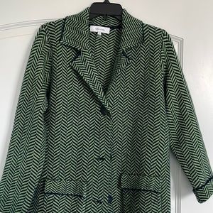 Jonn + Jenn Anthropologie Sweater Coat